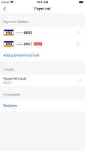 Power YM screenshot 2