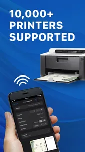 Smart Printer App - Print screenshot 0