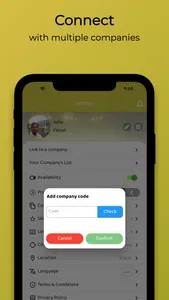 Zonizer screenshot 1