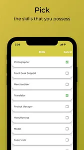 Zonizer screenshot 2