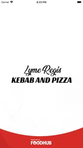 Lyme Regis Kebab And Pizza screenshot 0