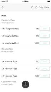 Lyme Regis Kebab And Pizza screenshot 1