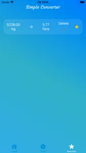 Simple Converter + screenshot 3