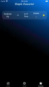 Simple Converter + screenshot 4