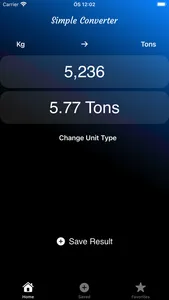 Simple Converter + screenshot 5