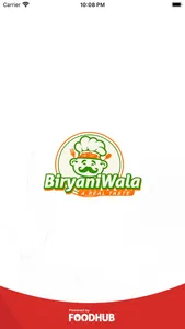 Biryaniwala screenshot 0