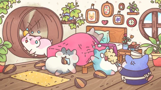 Hamster Inn screenshot 0