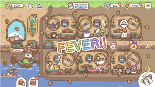 Hamster Inn screenshot 5