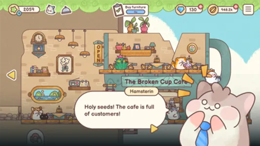 Hamster Inn screenshot 6