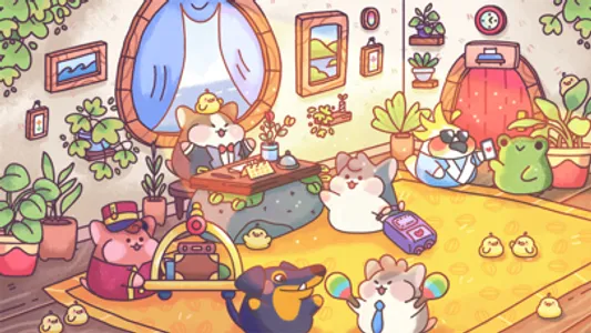 Hamster Inn screenshot 8
