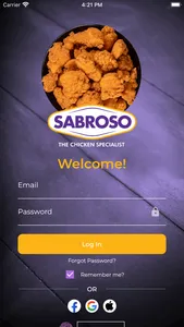 Sabroso Pakistan screenshot 0