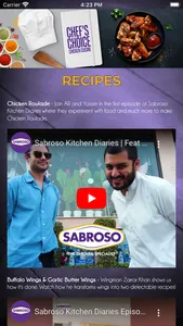 Sabroso Pakistan screenshot 6