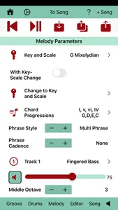 MIDI Pro screenshot 6