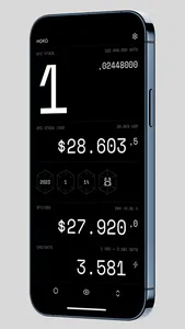 HOKO Bitcoin screenshot 0