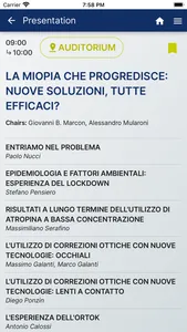 Associazione Aiccer screenshot 2