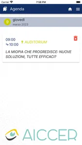 Associazione Aiccer screenshot 3