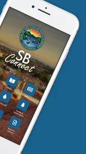 SB Connect–Santa Barbara screenshot 1