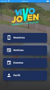 Vivo Joven screenshot 1