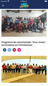 Vivo Joven screenshot 2