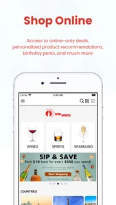 Crossroads Wine & Spirits NY screenshot 0