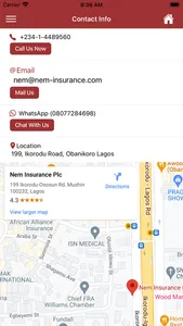 NEM Health Mobile screenshot 6