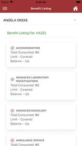 NEM Health Mobile screenshot 7