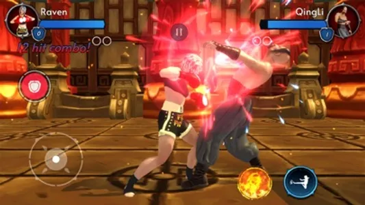 King Of Anime Fighting Games screenshot 0