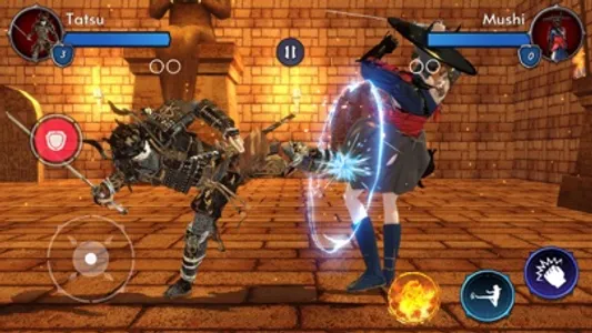 King Of Anime Fighting Games screenshot 2