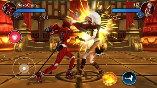 King Of Anime Fighting Games screenshot 3