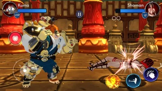 King Of Anime Fighting Games screenshot 4