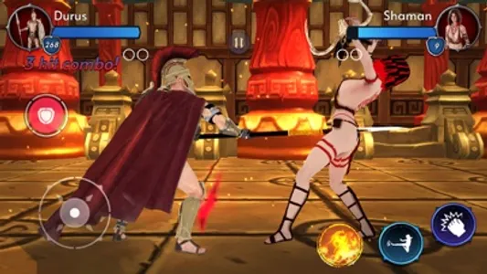 King Of Anime Fighting Games screenshot 6