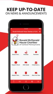 RMHC of Central PA screenshot 0