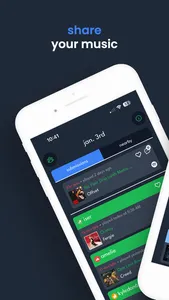 FriendsFM screenshot 0