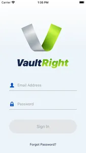 VaultRight screenshot 0