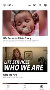 Life Services screenshot 2