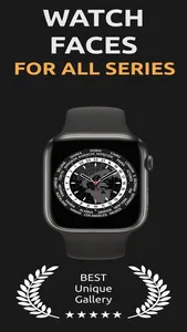 Watch Faces Gallery App+ screenshot 0