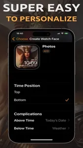 Watch Faces Gallery App+ screenshot 3