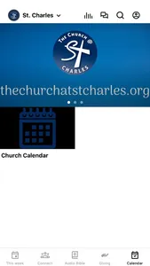 The Church @ St. Charles screenshot 2