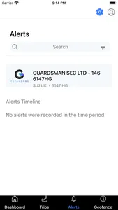 Guardsman SmartTrackr screenshot 3