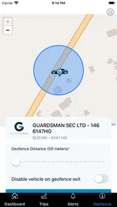 Guardsman SmartTrackr screenshot 4