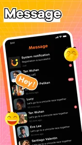 Relax: Share & Live Chat screenshot 2