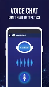 Assistant AI Chat screenshot 1