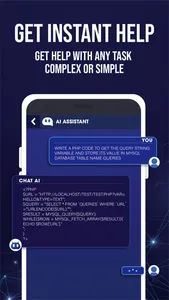 Assistant AI Chat screenshot 3