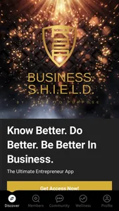 Business S.H.I.E.L.D. screenshot 0