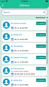 DE LA SALLE BROTHERS - LASAD screenshot 0