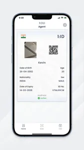1ID - Agent App screenshot 0