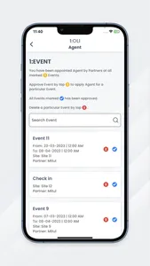 1ID - Agent App screenshot 3