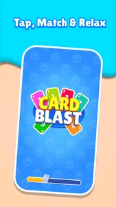 Card Blast - Collect & Merge screenshot 3