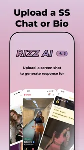 Rizz GPT ® AI Dating Assistant screenshot 1