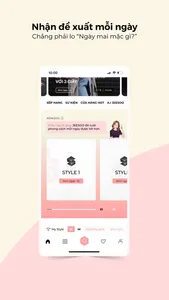 Showniq - AI Stylist của bạn screenshot 2